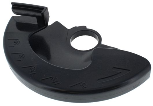 Makita Accessoires 419933-2 afscherm bescherm onder-kap voor de dss501zj 419933-2