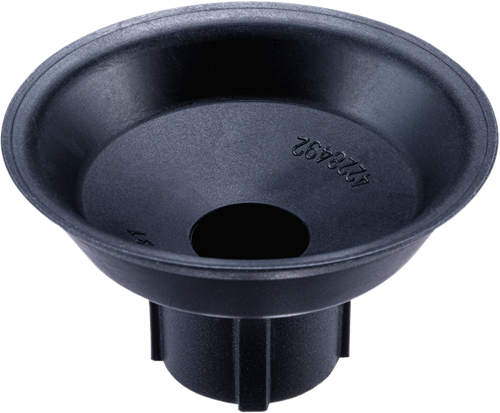 Makita Accessoires blaasmond opzetstuk 65mm rubber - 191x27-6 - 191x27-6