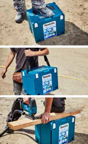Makita Accessoires coolmbox koelbox - 18 liter - 198253-4 - 198253-4