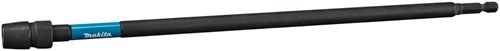 Makita Accessoires impact black bithouder 1 4 x304mm magnetisch - e-24147