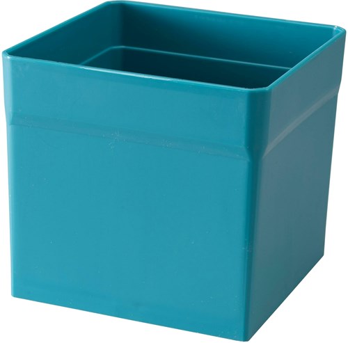 Makita Accessoires inzetbak 100x100mm mbox organizer - 191x95-9 - 191x95-9