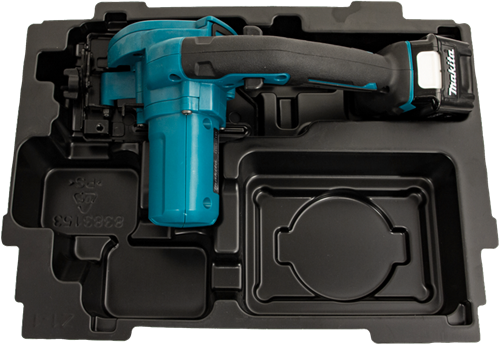 Makita Accessoires kofferinzet inlay hs301d - 838315-3 838315-3