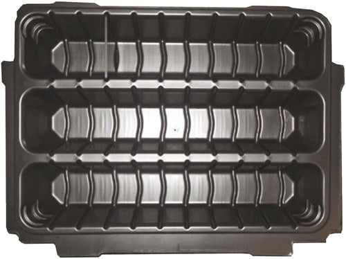 Makita Accessoires p-83696 | verdeelbak | zelf indeelbaar | voor mbox nr.1 - p-83696