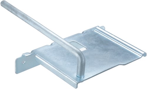 Makita Accessoires parralelgeleider voor de kp0800k - 165581-2
