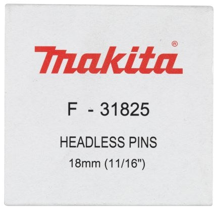 Makita Accessoires pin vk 25mm rvs - f-32155