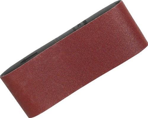 Makita Accessoires schuurband 610 x 100 mm red - k80 100x610 red - p-36902