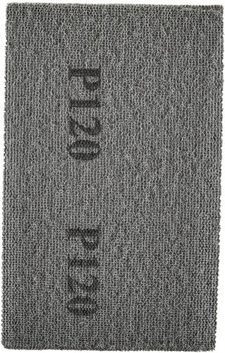 Makita Accessoires schuurgaasvel 80x133mm a120 velcro | 10 stuks - d-78782