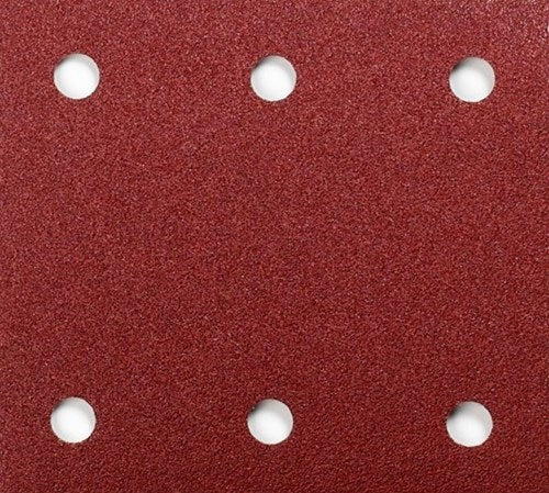 Makita Accessoires schuurvel k120 114x102 red - p-33124