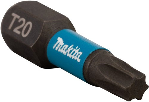 Makita Accessoires Makita slagschroefbit t20x25mm