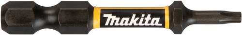 Makita Accessoires slagschroefbits t10x50mm | impact premier | 10 stuks - e-26010