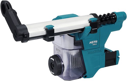 Makita Accessoires stofafzuigadapter met stofopvang dx16 - 1911p2-6