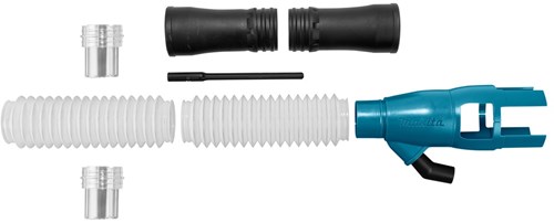 Makita Accessoires stofafzuigset boren - 196861-5