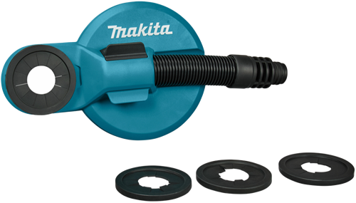 Makita Accessoires stofzuigadapter boor- en combihamer | 52mm - 1914x3-8