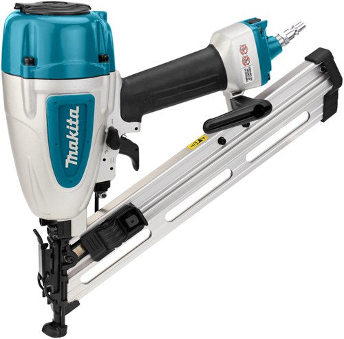 Makita af635 8 bar brad tacker (15ga) in koffer - af635