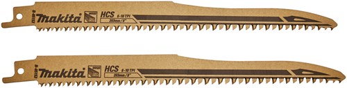 Makita Accessoires rec.zgb 183 hout sa2345x 2st - b-05153-2 - b-05153-2