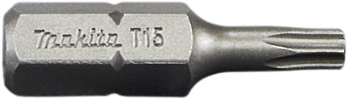 Makita Accessoires schroefbit t15x25mm - b-24636 - b-24636