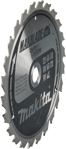 Makita Accessoires afkortzaagblad | hout | q c 190x20x2,2 24t 5g - b-32437