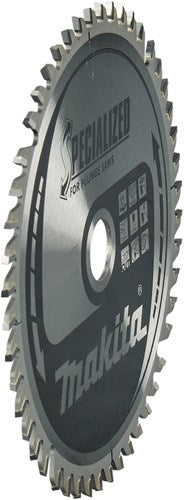 Makita Accessoires cirkelzaagblad hout 160x20x2,2 48t 8g - b-32998