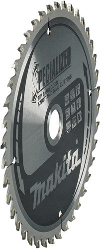 Makita Accessoires cirkelzaagblad embedded tip165x20x2,0 40t 18g - b-09472