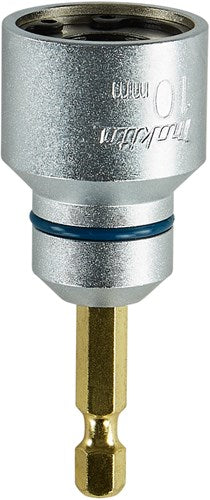 Makita Accessoires draadeinddop schroefdraad maat m10 opname 1 4 - b-42983