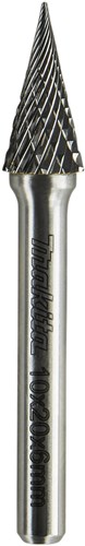 Makita Accessoires hm-frees kegel met spitse kop v. metaal - b-52847 - b-52847