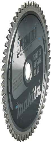 Makita Accessoires invalcirkelzaagblad | aluminium | 165x20x2 56t - b-56770