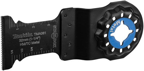 Makita Accessoires hardmetalen invalzaag tma030 i32 hm h+m gz - b-64951