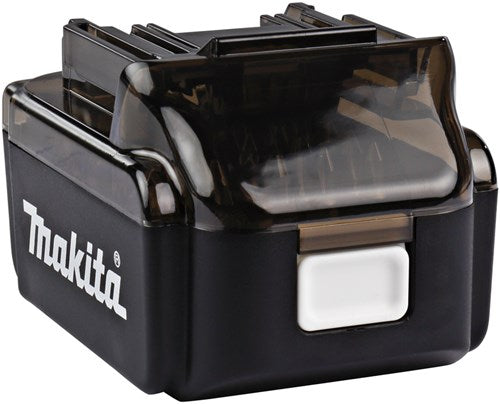 Makita Accessoires 31 delige bitset in makita accuvorm box b-68317 (e-03084) (e-00016) - b-68317