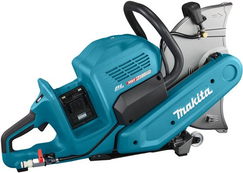 Makita ce001gl402 | xgt 2x40 v max doorslijper | 355 mm | 8,0 ah (4 st) | duo snellader | in doos mbox - ce001gl402