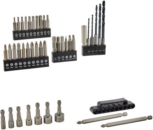 Makita Accessoires 42-delige boor- bitset - d-58877