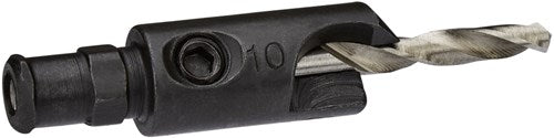 Makita Accessoires d-73259 | verzinkboor | quad driver | 3.2mm - d-73259