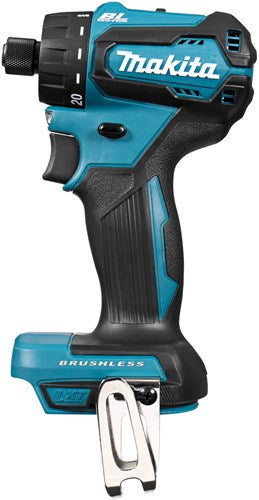 Makita ddf083zj 18v schroefmachine koolborstelloos | zonder accu's en lader, in m-box - ddf083zj