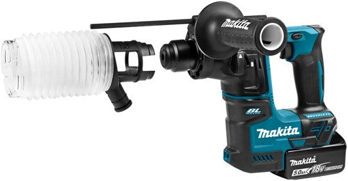 Makita dhr171rtj accu boorhamer 18v 5,0ah li-ion | sds-plus - dhr171rtj