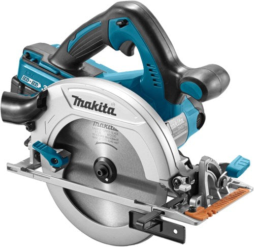 Makita dhs710rt2j 2x18v cirkelzaag 190mm | 5.0ah li-ion - dhs710rt2j