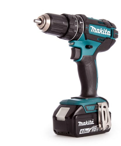 Makita dlx2134tj | dhp482 accu klopboormachine + djv180 accu decoupeerzaag | 18v 5.0ah li-ion