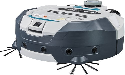 Makita drc300z | 18 v | robocleaner | zonder accu's en lader drc300z