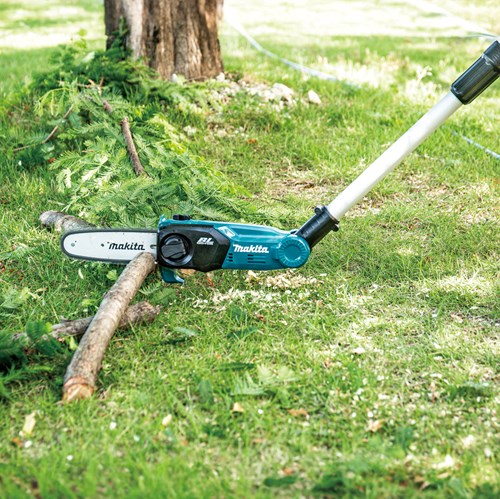 Makita dua200z lxt 18 v stokkettingzaag 20 cm | zonder accu's en lader | in doos - dua200z