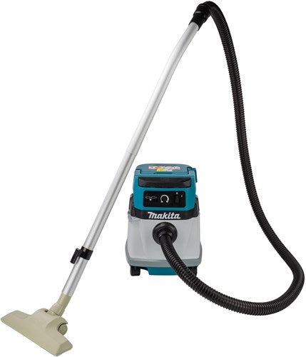 Makita dvc150lz | accu stofzuiger | ac dc | 2x18v - dvc150lz