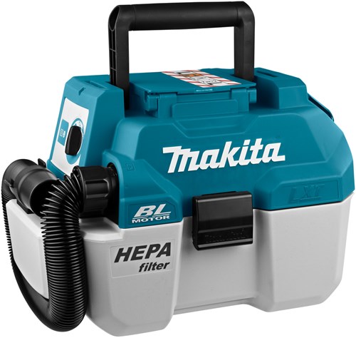 Makita dvc750lzx3 | accu stofzuiger | 18 v | body | zonder accu's en lader | in doos - dvc750lzx3