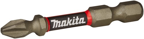 Makita Accessoires slagschroefbit ph2x50mm e impr - e-03274