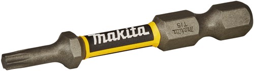 Makita Accessoires slagschroefbit t15x50mm e impr - e-03333
