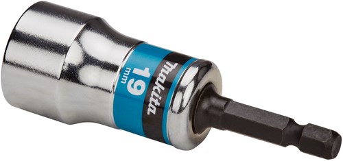 Makita Accessoires flexi. dop 19x80mm 1 4 e impr - e-03523 - e-03523
