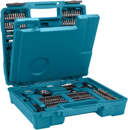 Makita Accessoires 212-delige boor- bitset e-06270 - e-06270