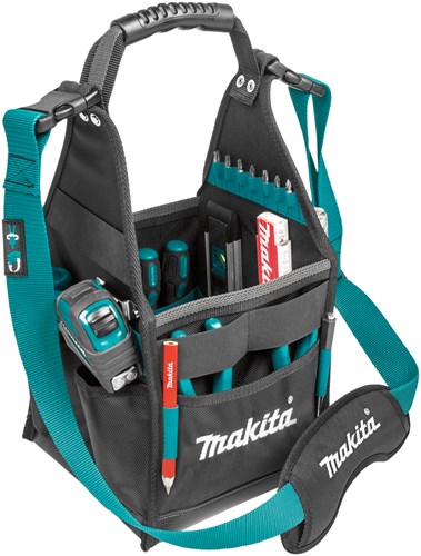 Makita Accessoires gereedschapstas vierkant - e-15453