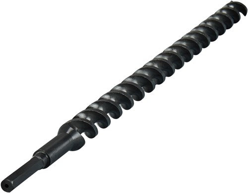 Makita Accessoires grondboor 25x600mm - e-17011 e-17011