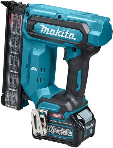 Makita fn001ga202 | brad tacker | 40v max | set | in m-box - fn001ga202