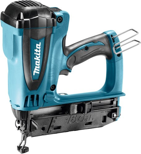 Makita gf600se 7,2v gas afwerk tacker - gf600se
