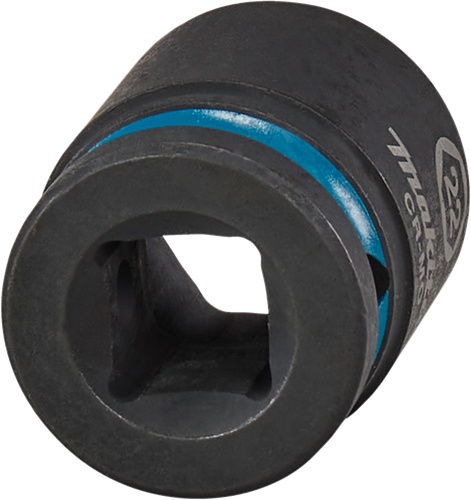 Makita krachtdop impact black, 1 2 22mm - e-16184