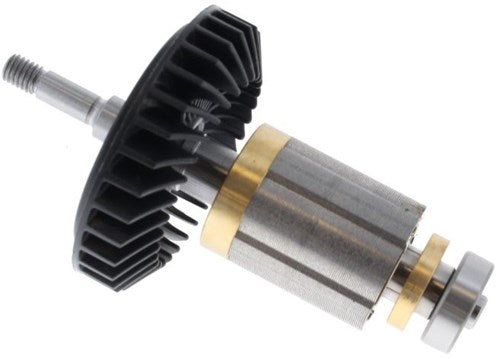 Makita Accessoires Makita onderdeel anker 18v dga504 5 6 a - 510329-1