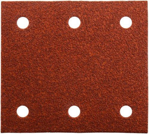 Makita Accessoires schuurvel k60 114x102 red - p-42422